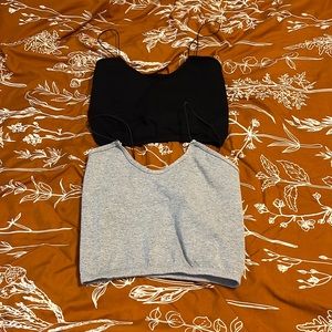 2 Pack Free People tank tops